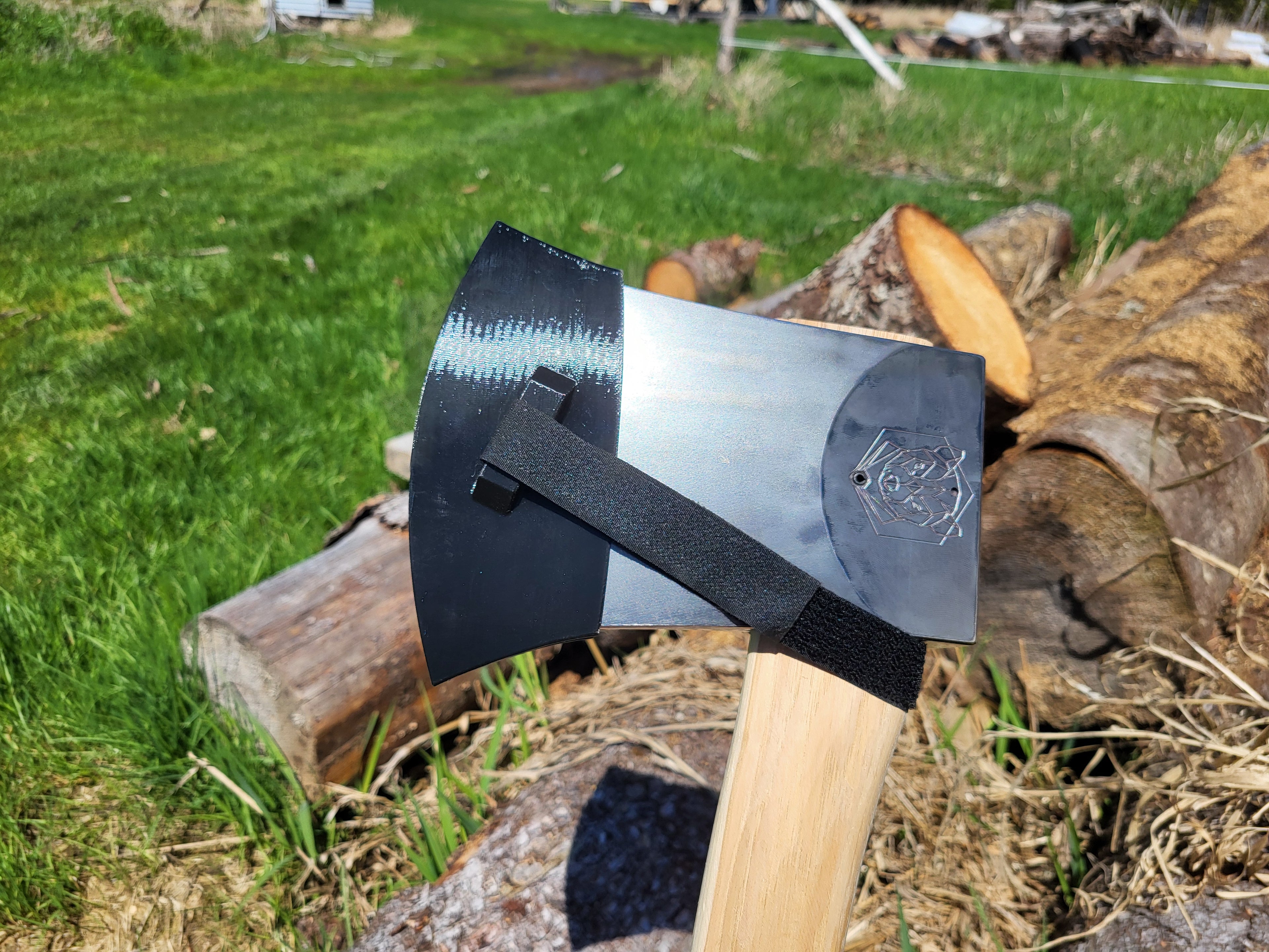 Tazzy Axe