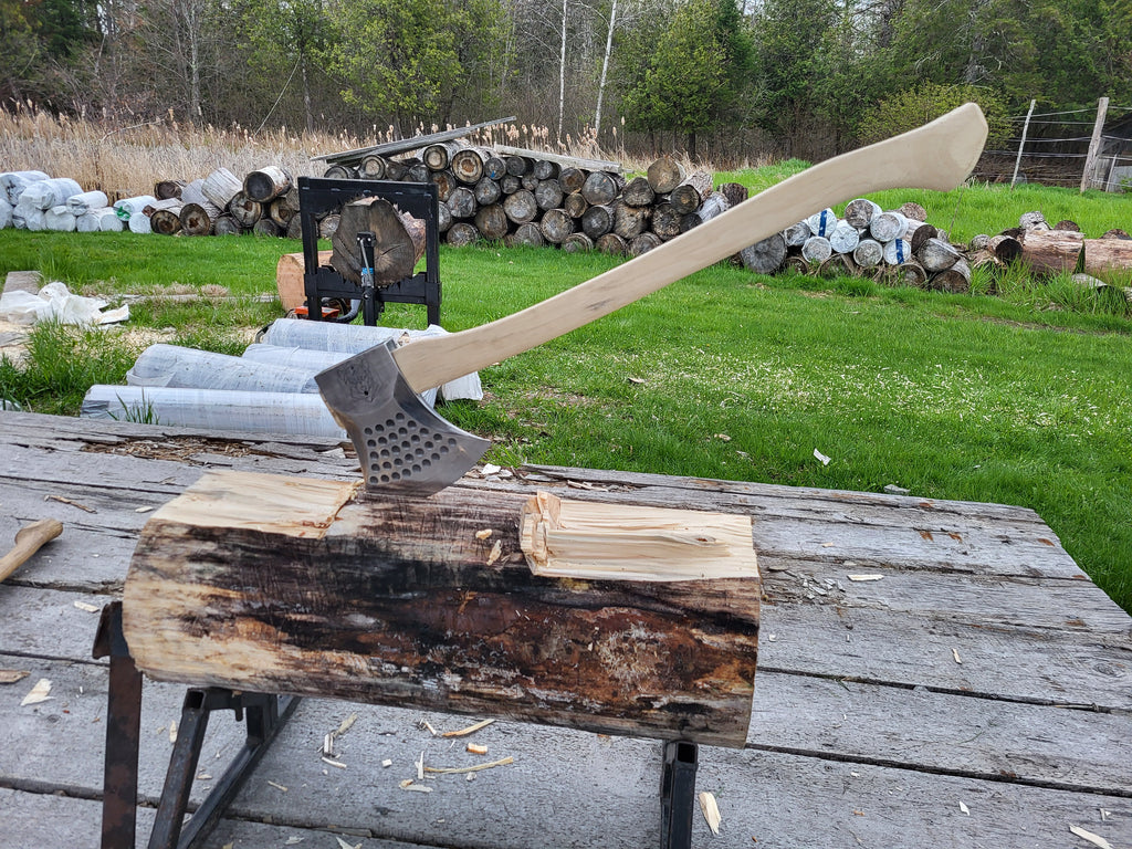 Racing Axe