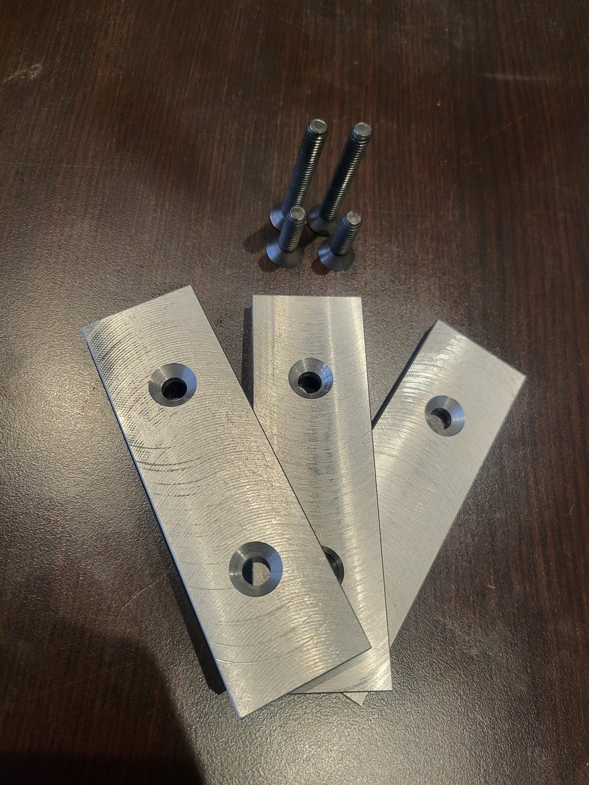 Racing Axe Weight Kit