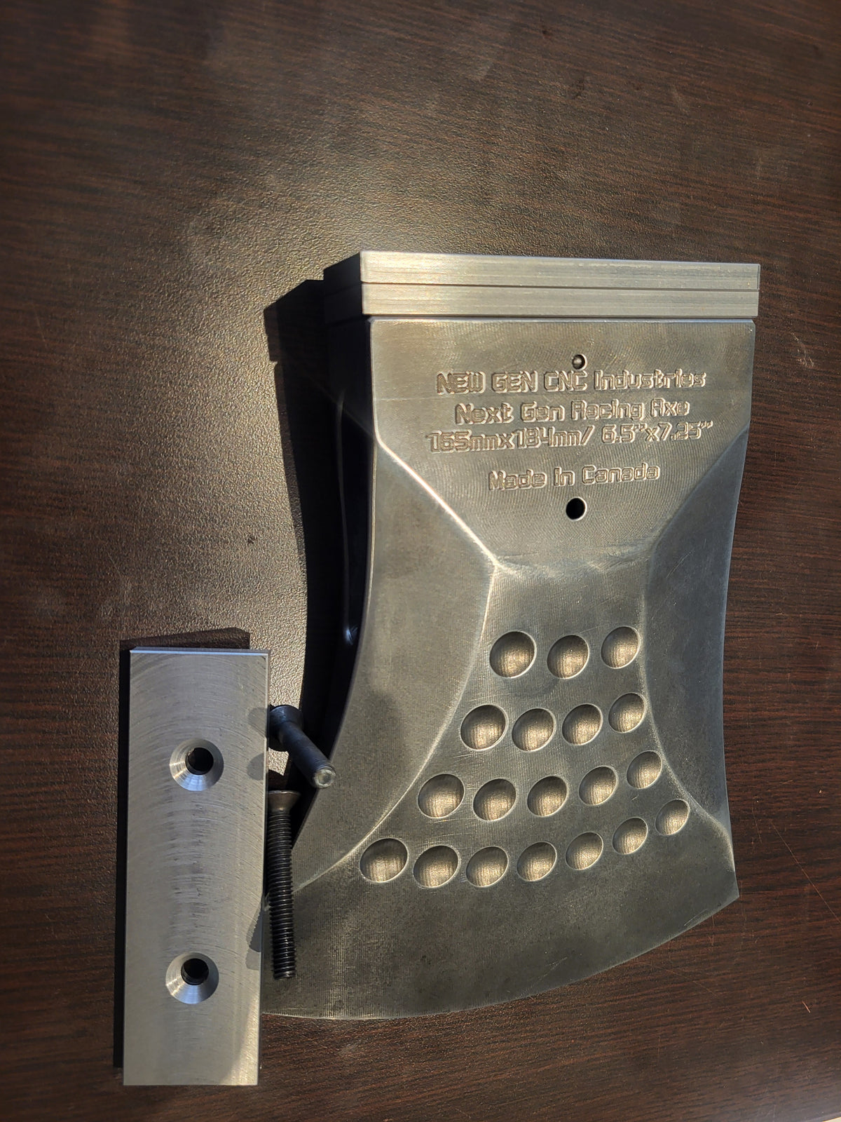 Racing Axe Weight Kit