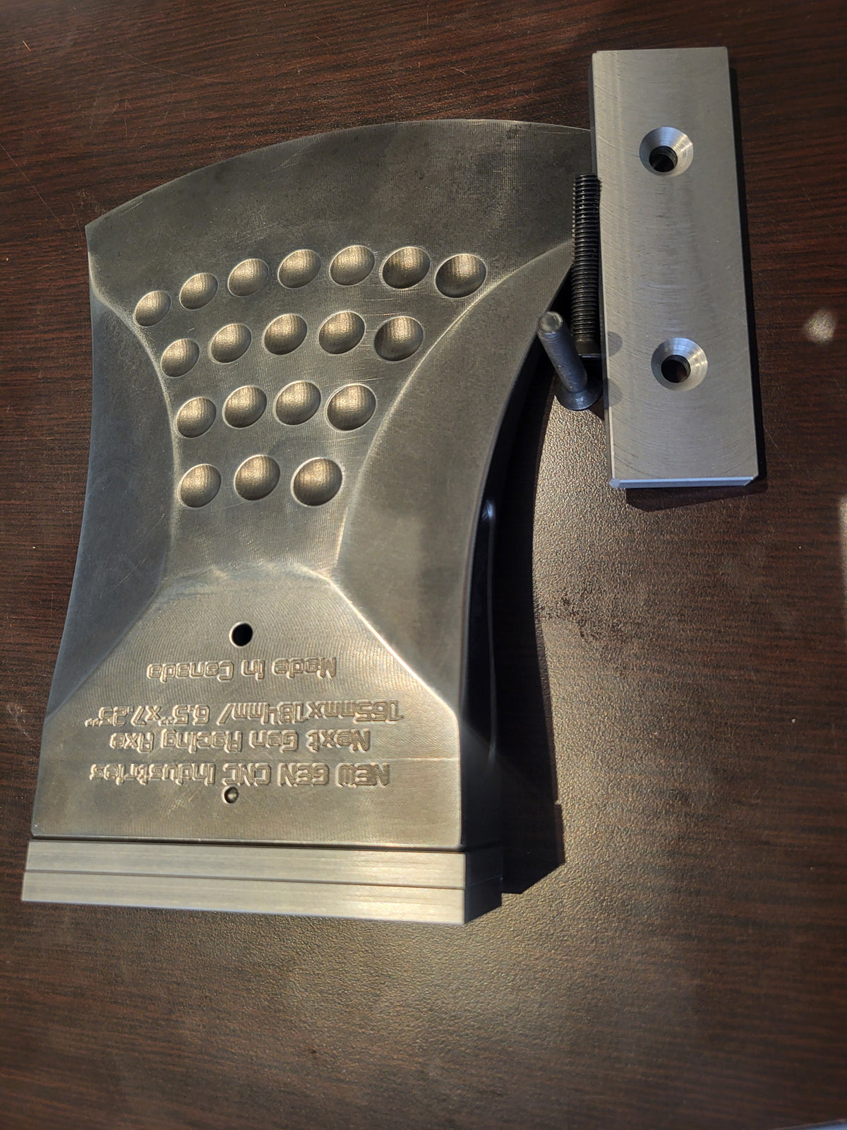 Racing Axe Weight Kit