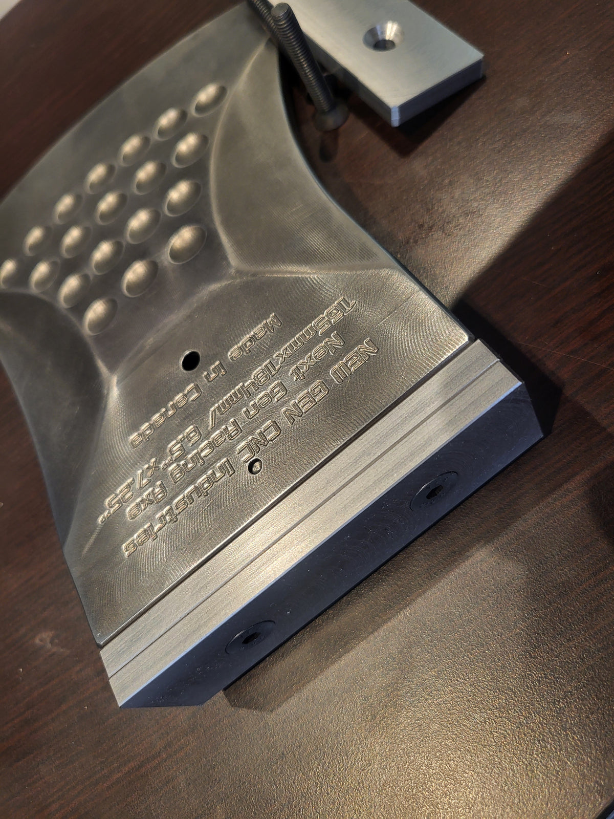 Racing Axe Weight Kit