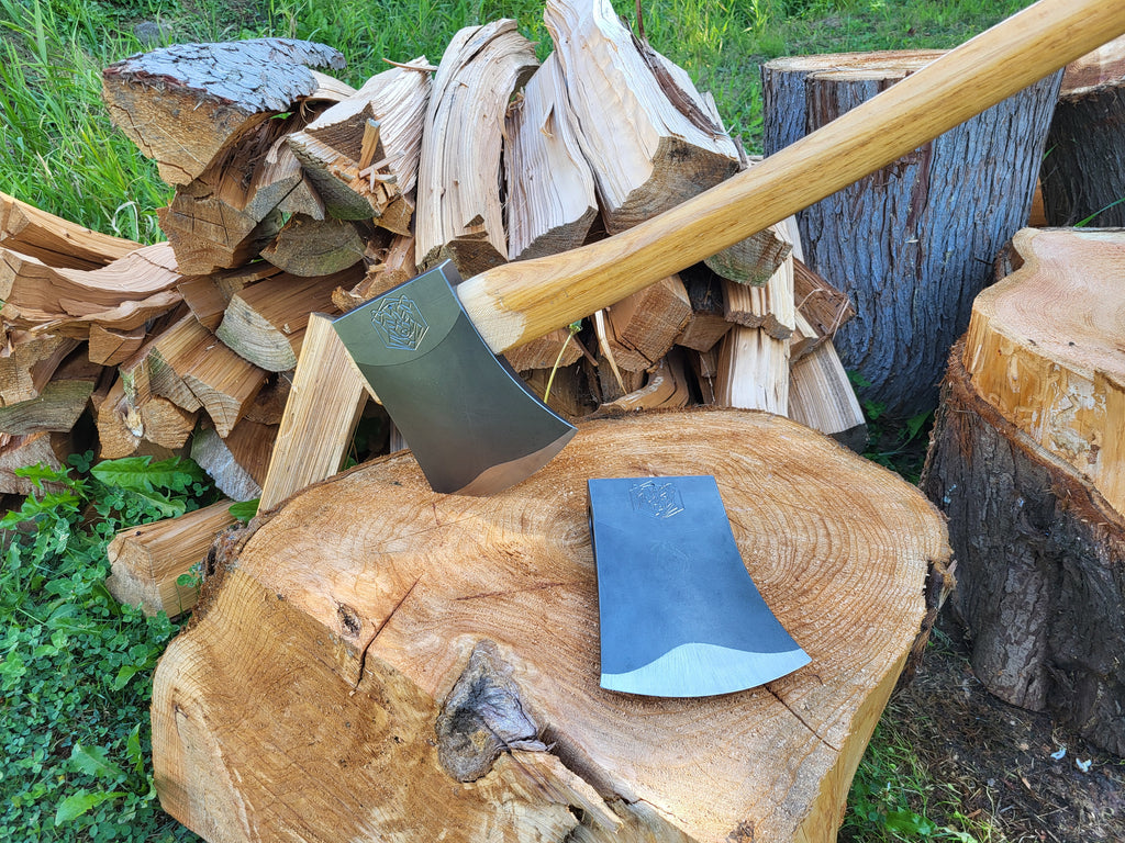 Tazzy Axe