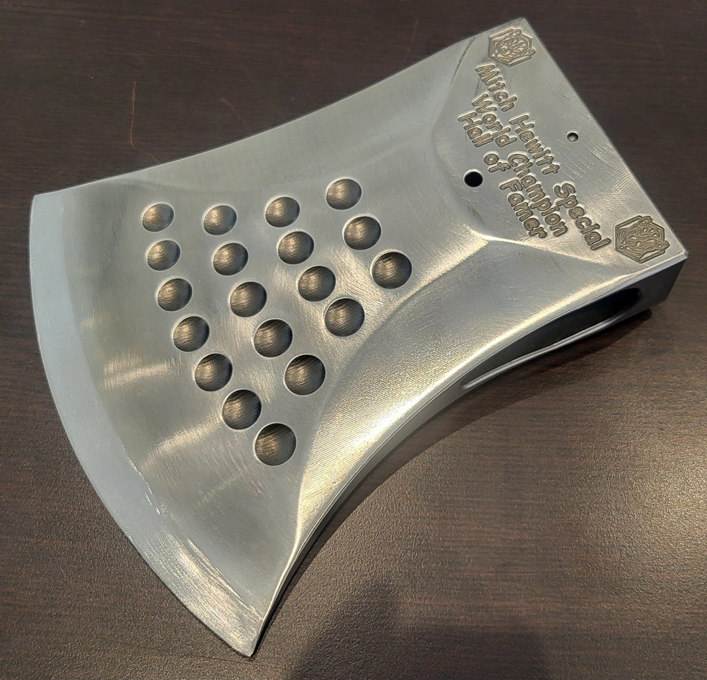 Racing Axe