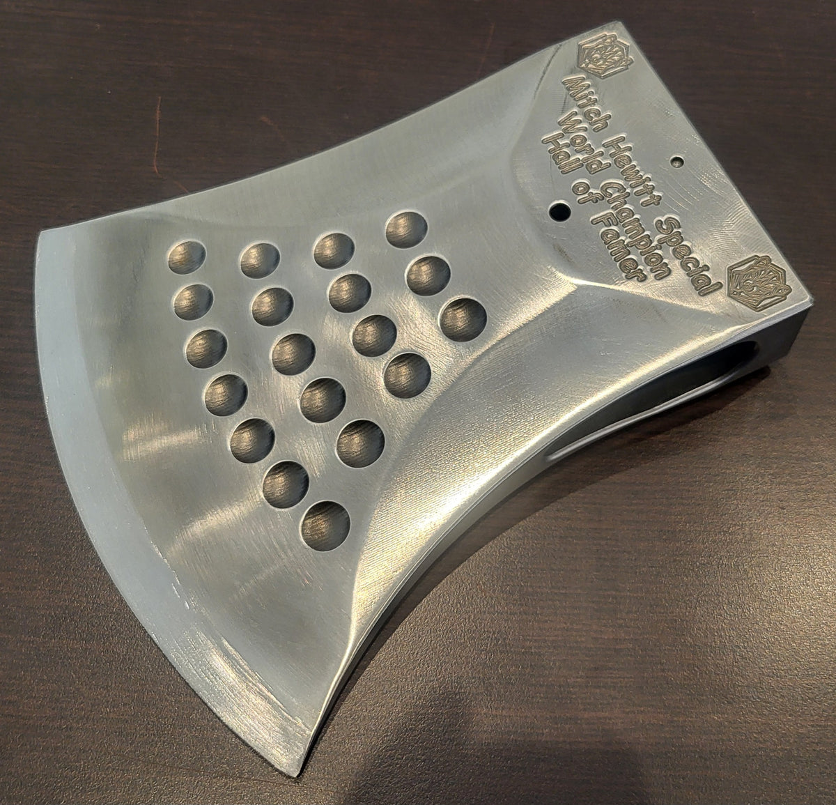 Racing Axe
