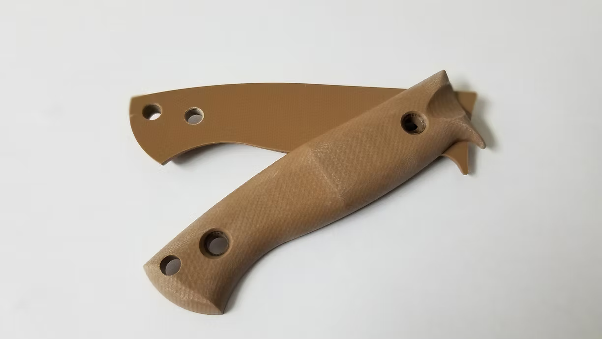 T4 Handle Scale G10