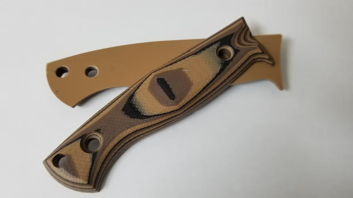 T4 Handle Scale G10