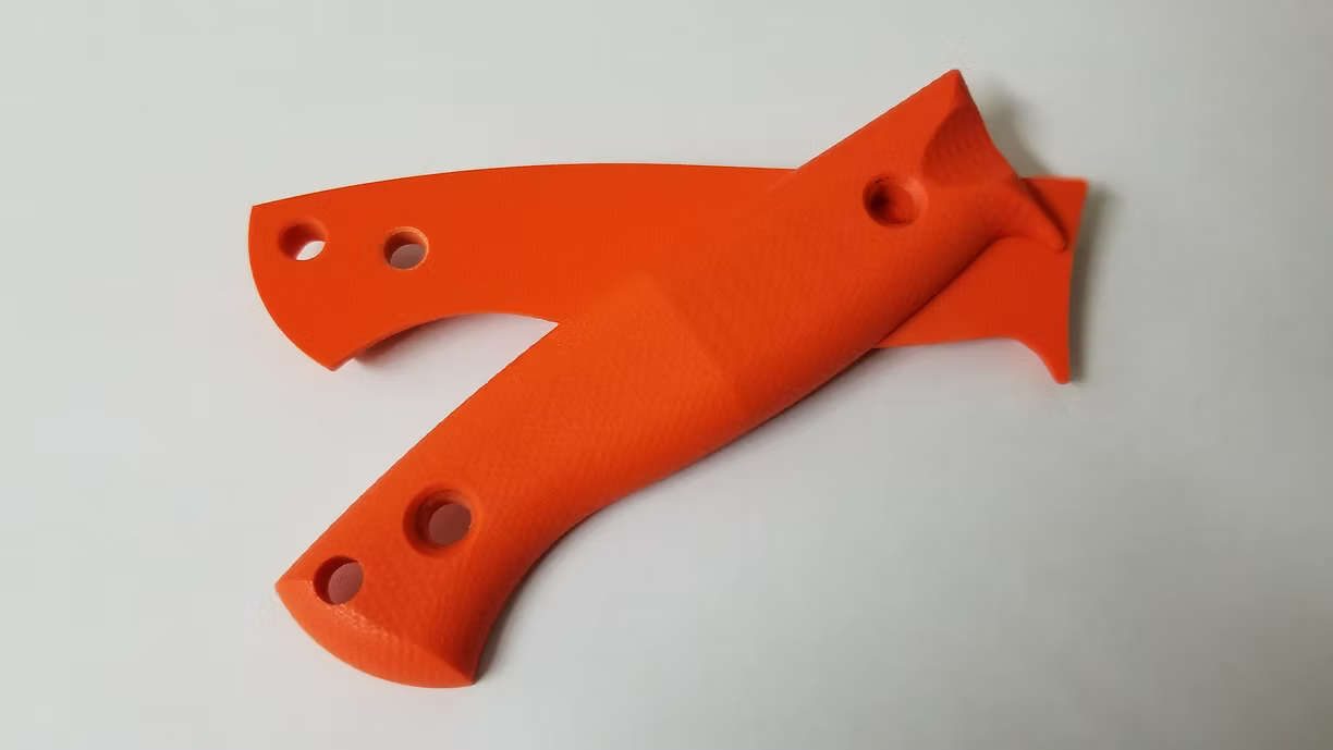 T4 Handle Scale G10