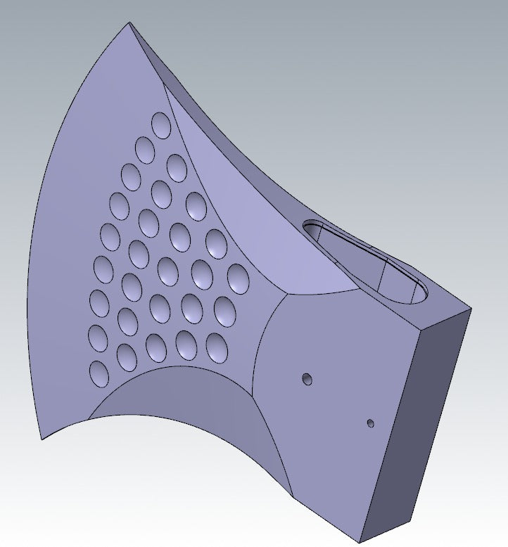 Racing Axe
