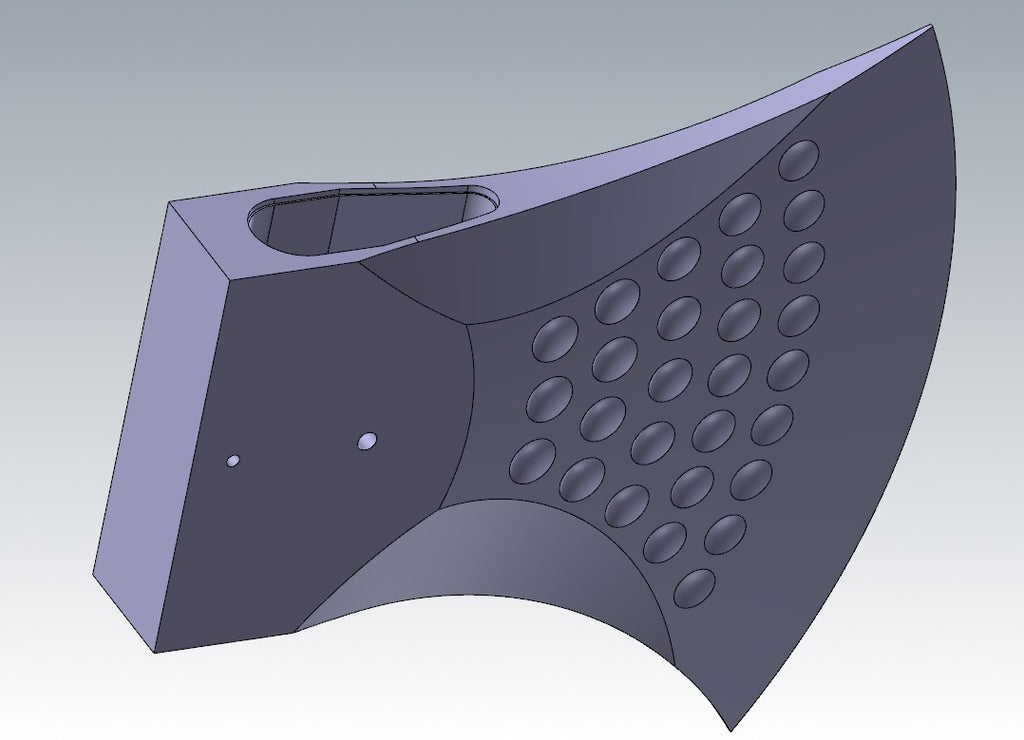 Racing Axe