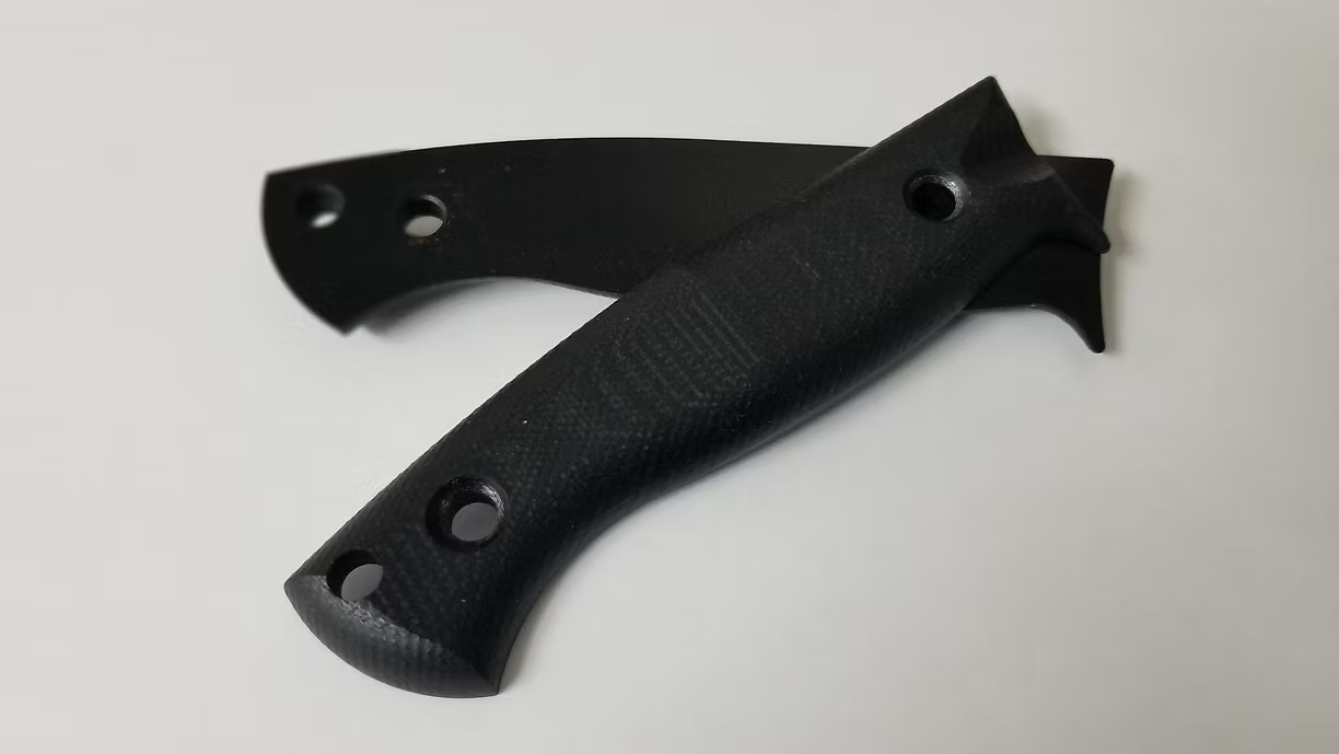T4 Handle Scale G10