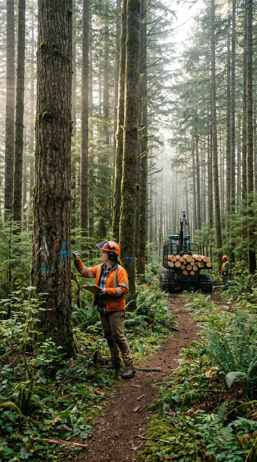 Forestry