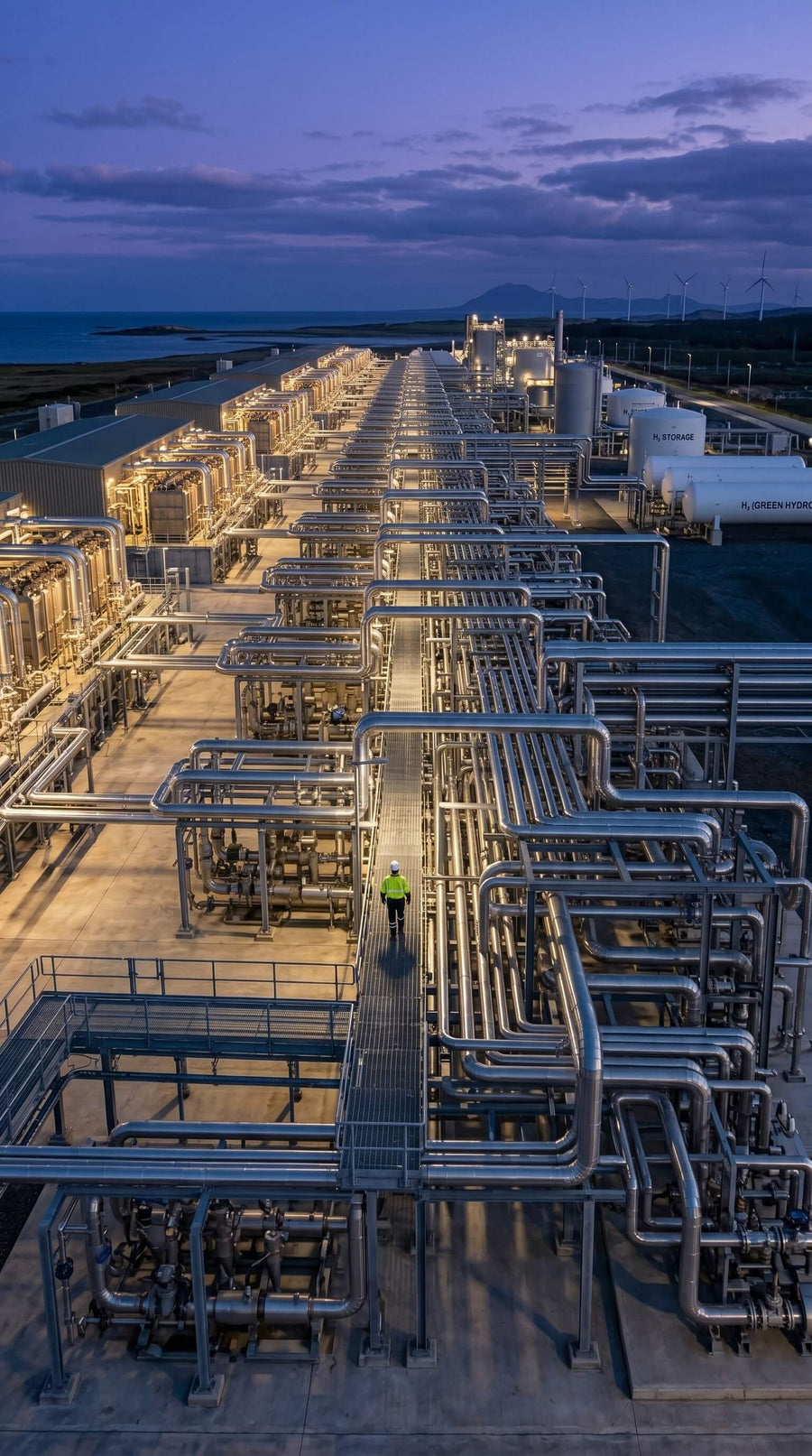Hydrogen Fuel Cell