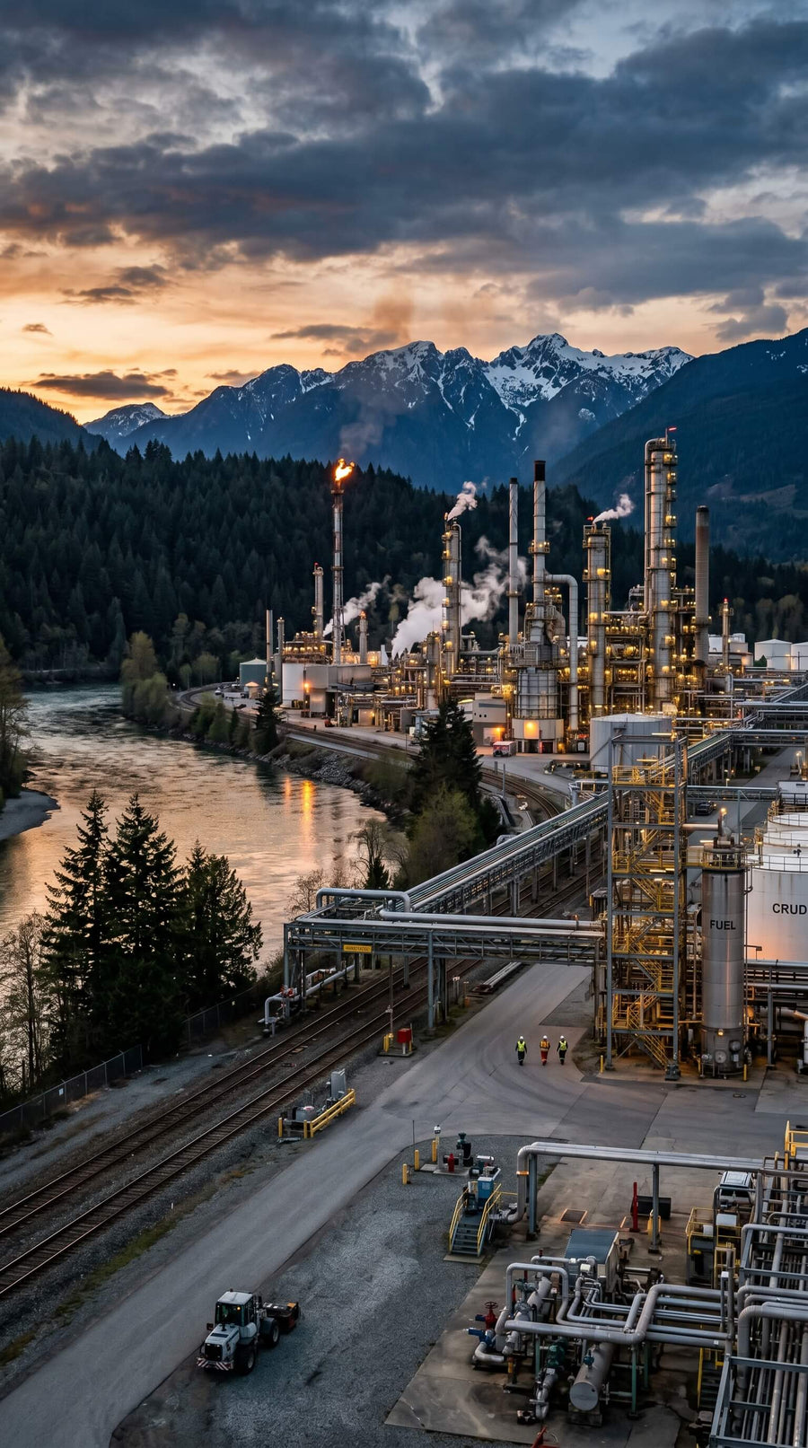 Industrial
