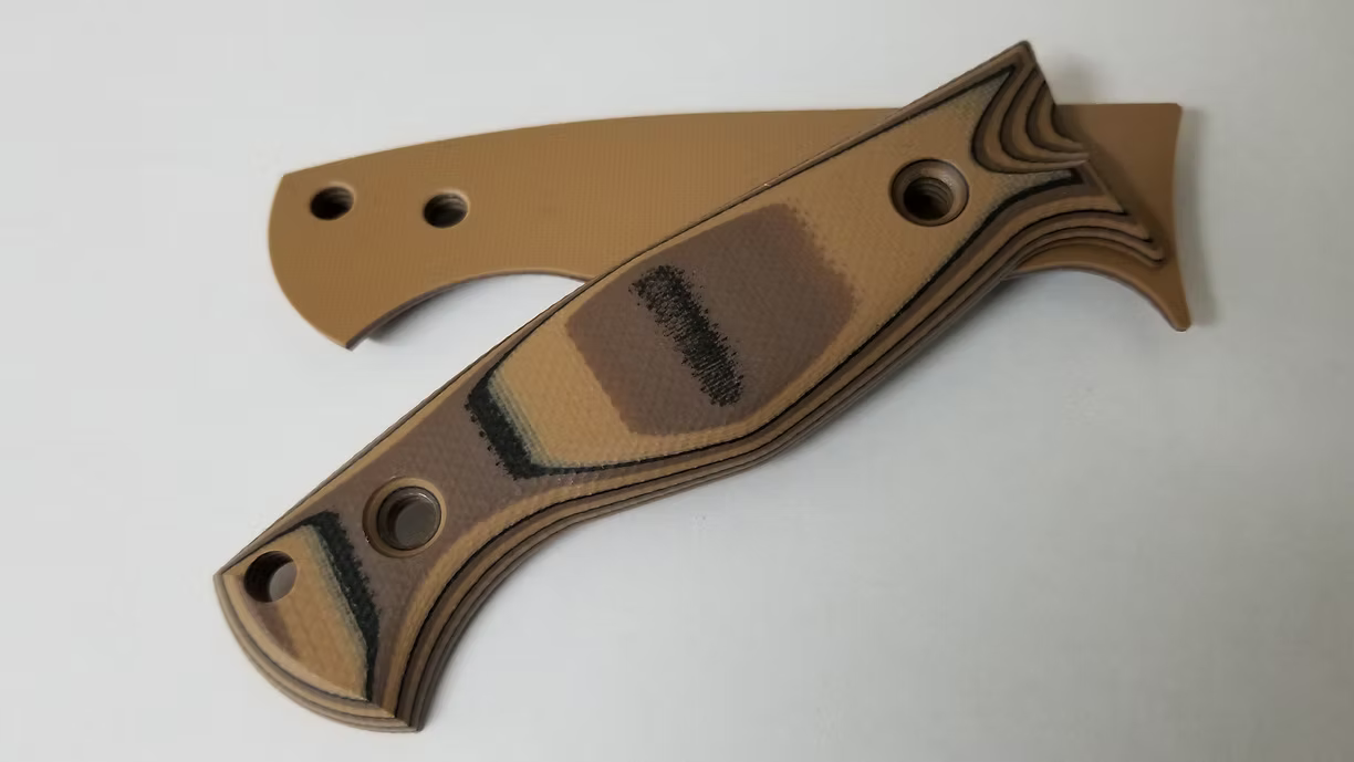 T6 Handle Scale G10