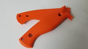 T6 Handle Scale G10