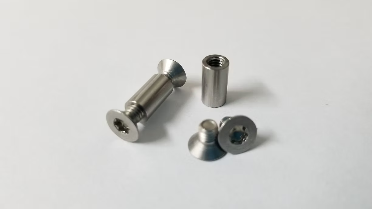 Stainless Steel Fasterners